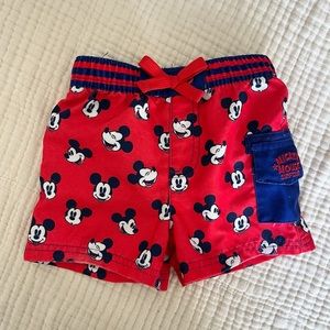 Mickey Swim Trunks